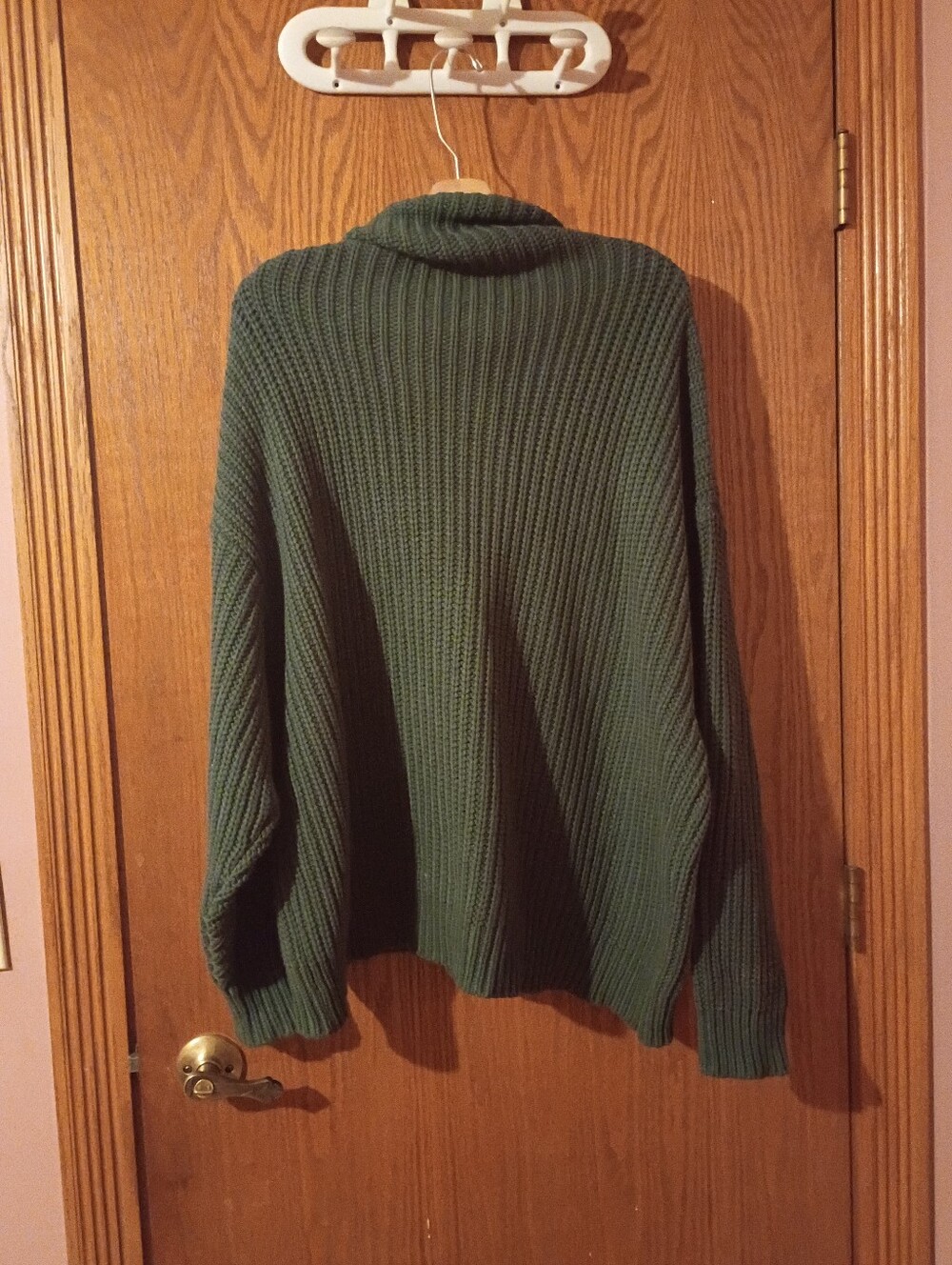 Free People Swim Too Deep Turtleneck - Picture 3 of 3